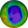 Antarctic Ozone 2018-09-27